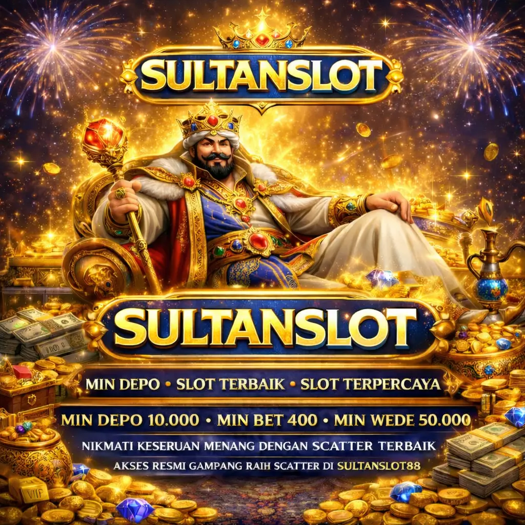 SULTANSLOT - Portal Situs Link Slot88 Gacor Bersama Hashtag59 image 1